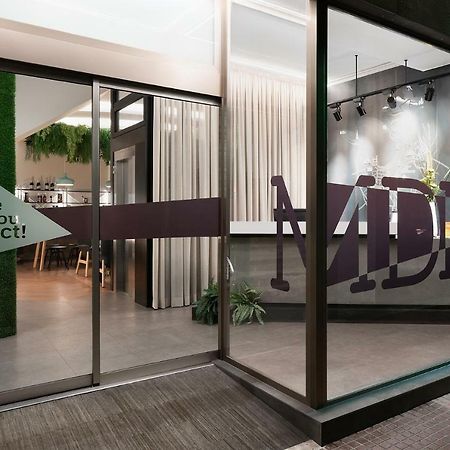 Hotel Mar Del Plata A Coruña Eksteriør billede