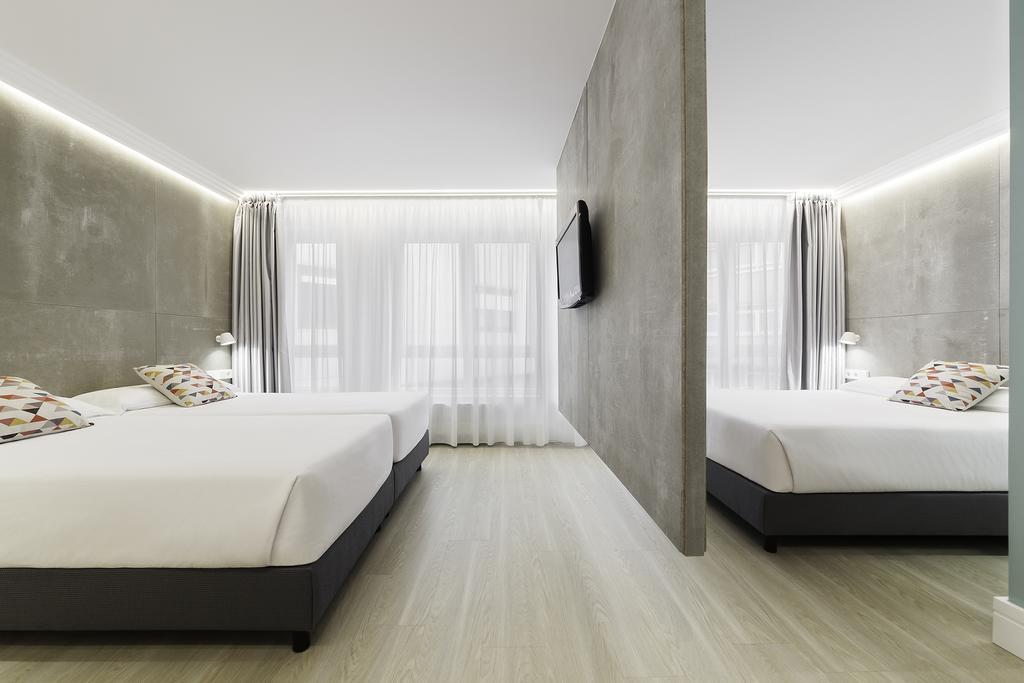 Hotel Mar Del Plata A Coruña Eksteriør billede