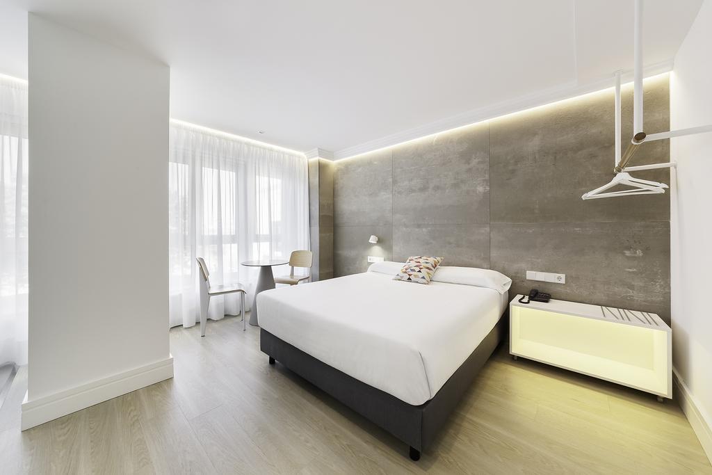 Hotel Mar Del Plata A Coruña Eksteriør billede