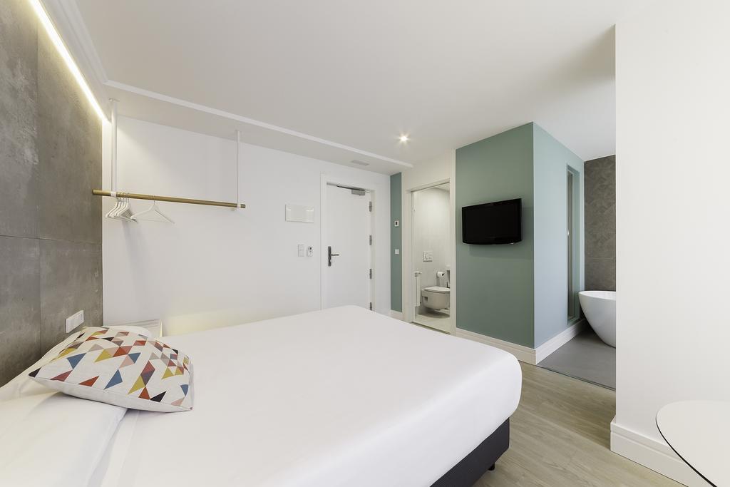 Hotel Mar Del Plata A Coruña Eksteriør billede