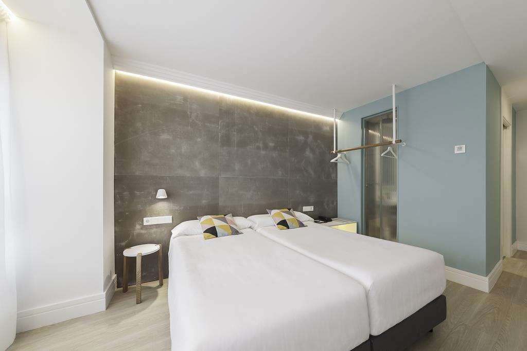 Hotel Mar Del Plata A Coruña Eksteriør billede