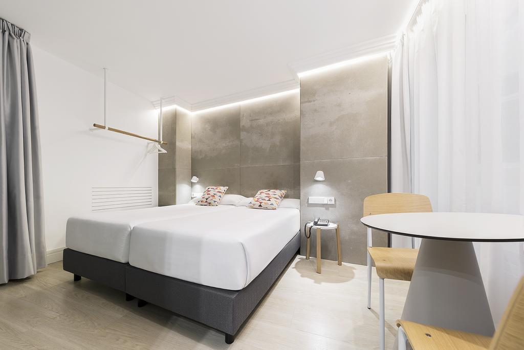 Hotel Mar Del Plata A Coruña Eksteriør billede
