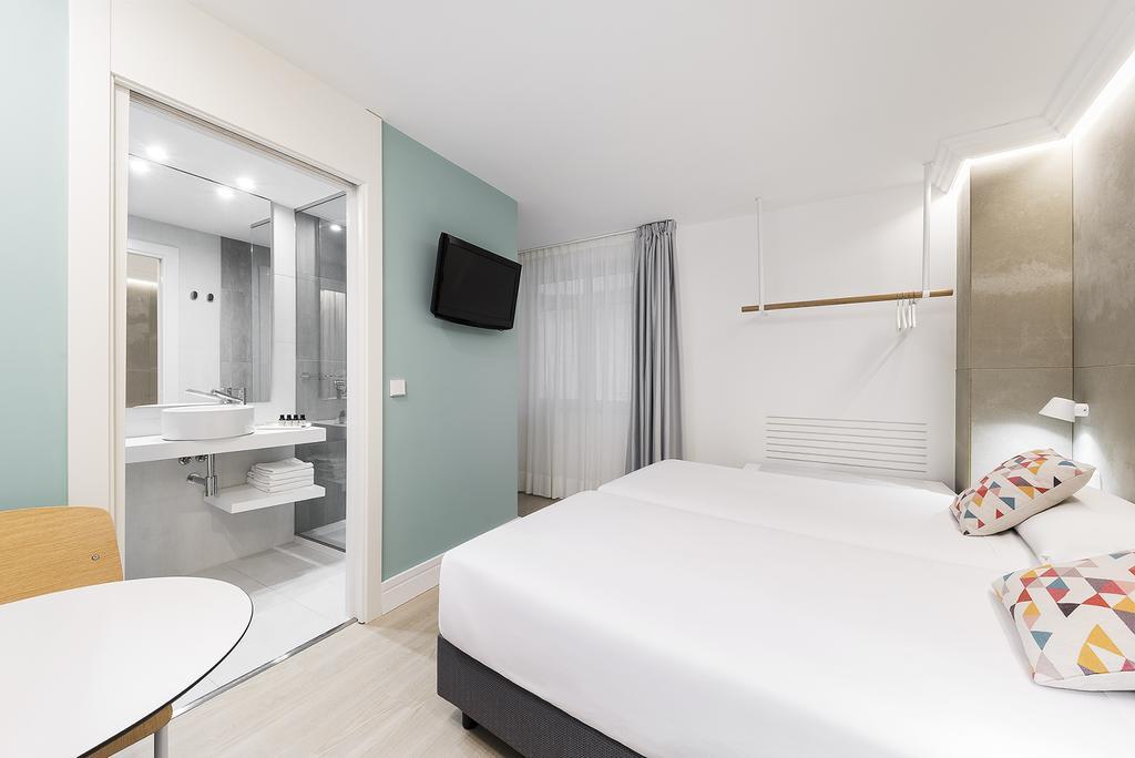Hotel Mar Del Plata A Coruña Eksteriør billede