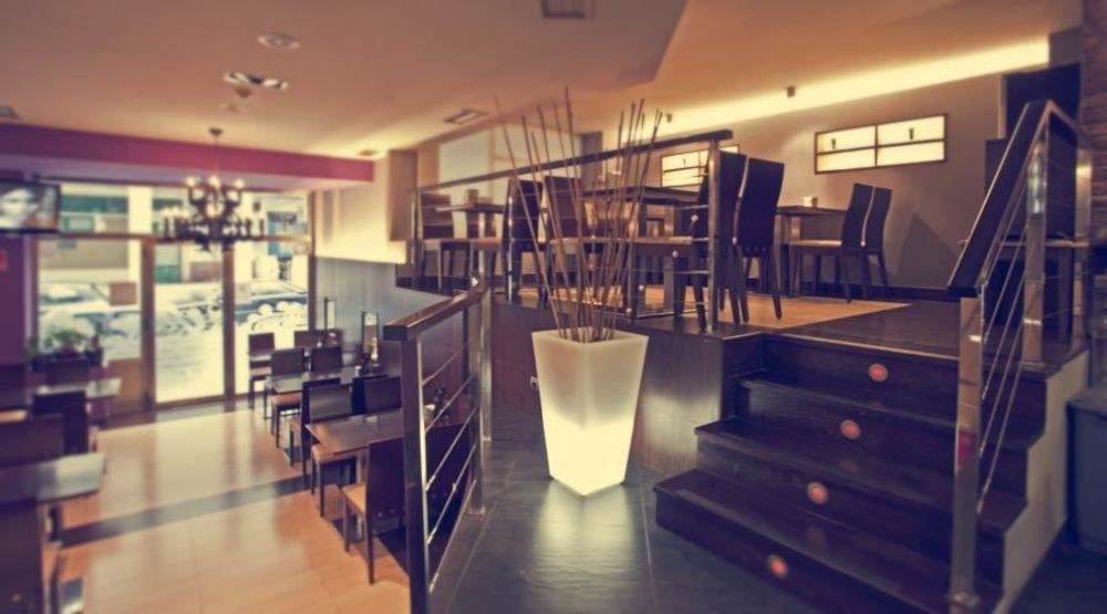 Hotel Mar Del Plata A Coruña Eksteriør billede