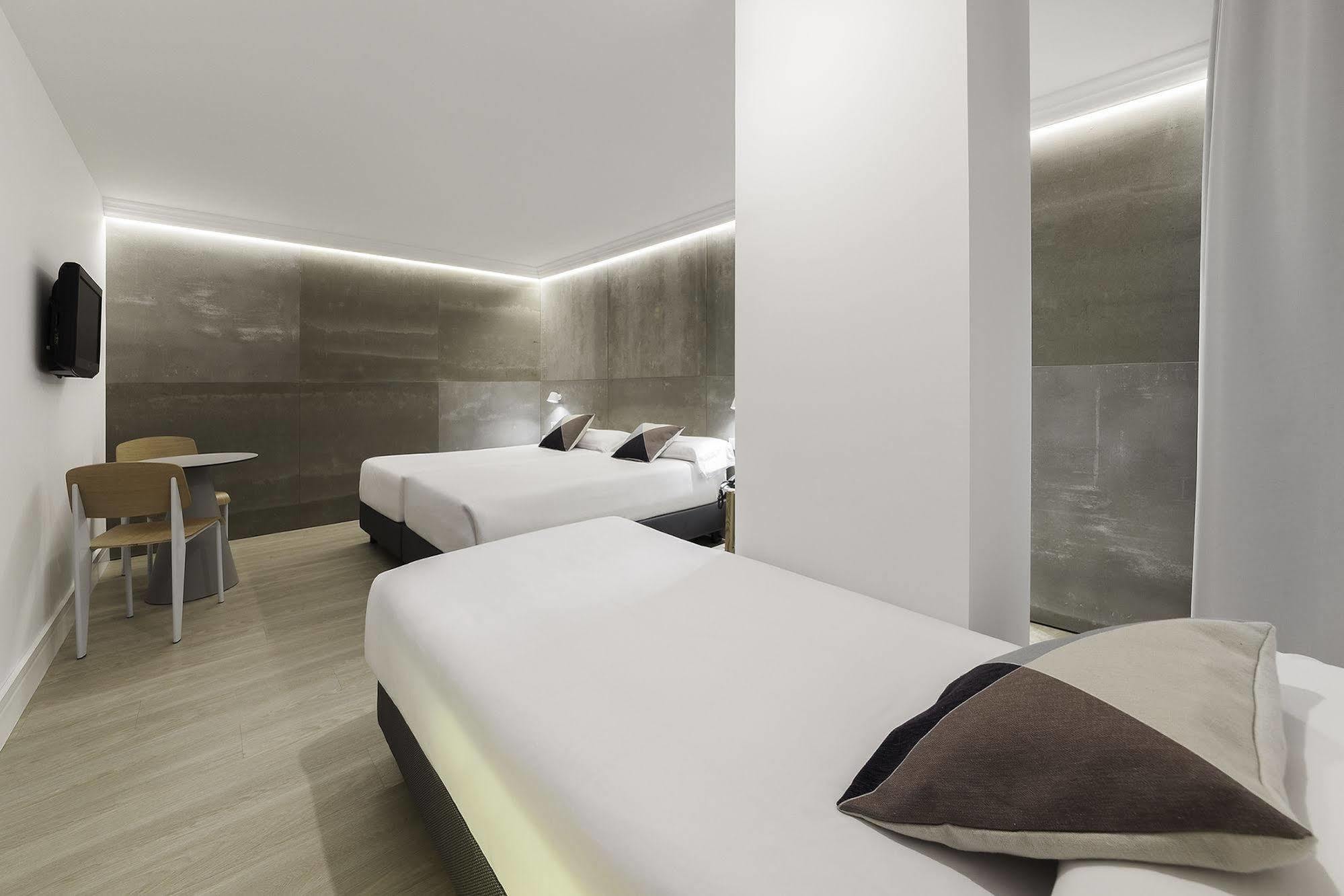Hotel Mar Del Plata A Coruña Eksteriør billede