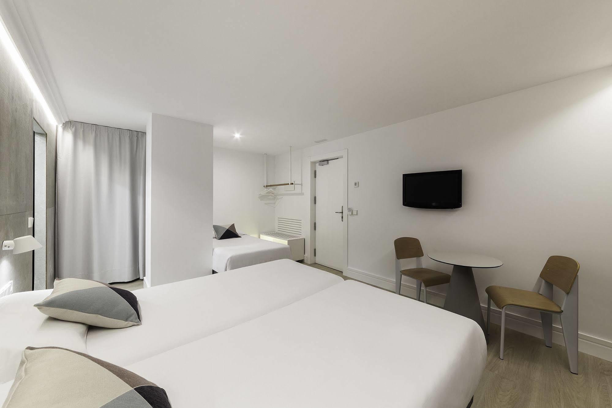 Hotel Mar Del Plata A Coruña Eksteriør billede