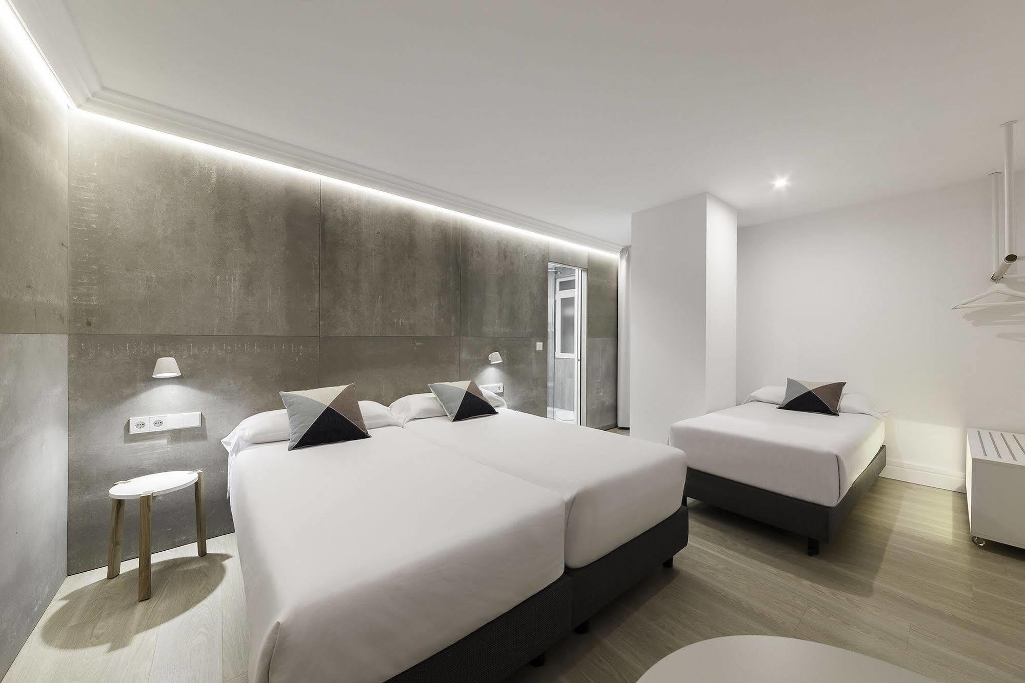 Hotel Mar Del Plata A Coruña Eksteriør billede