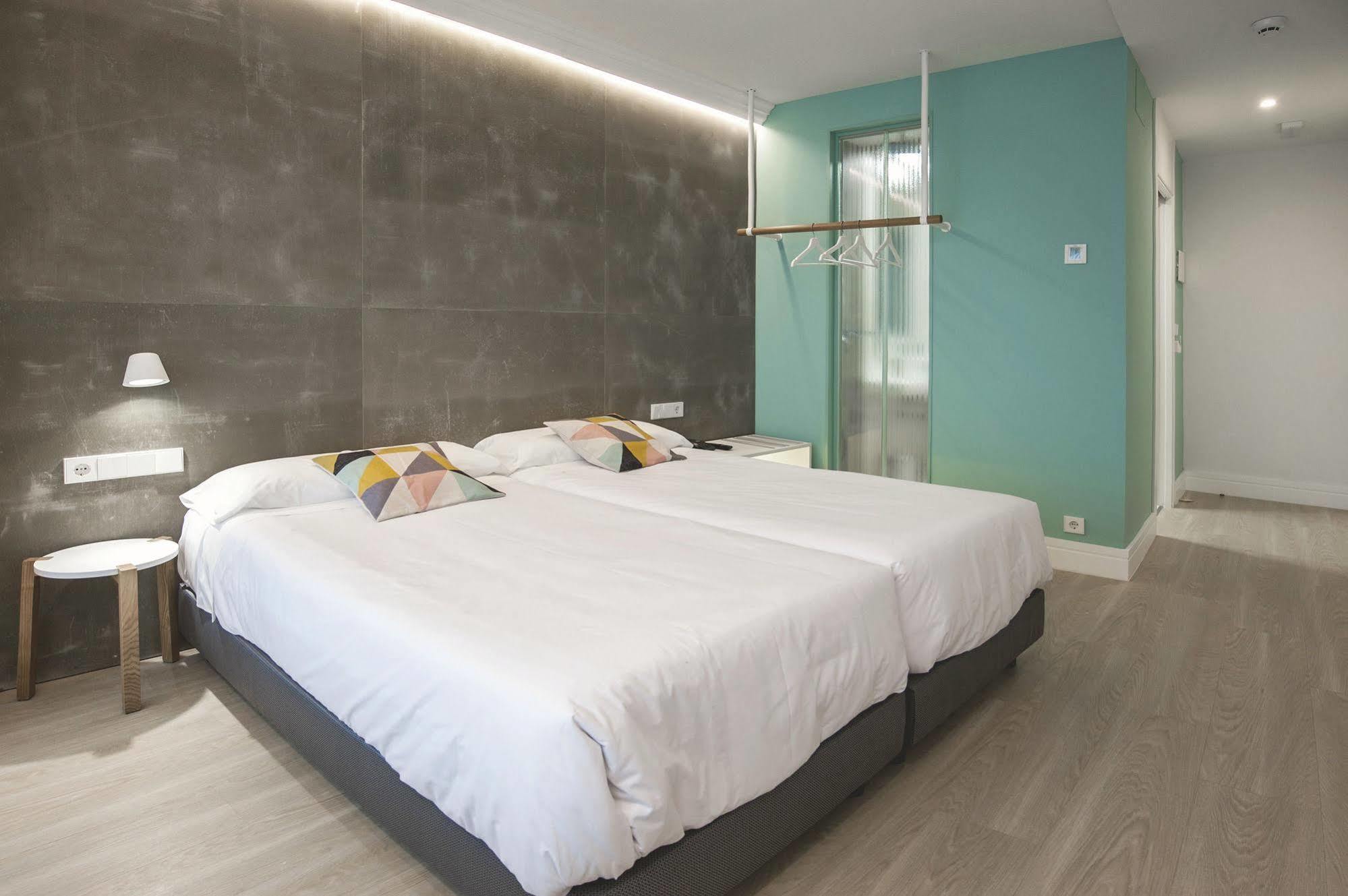 Hotel Mar Del Plata A Coruña Eksteriør billede