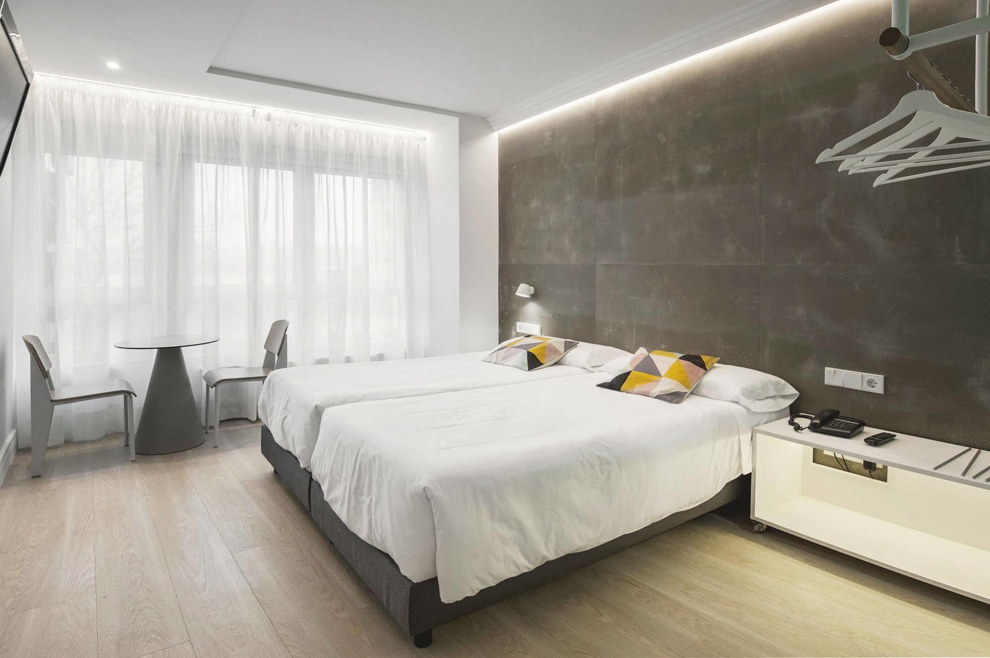 Hotel Mar Del Plata A Coruña Eksteriør billede