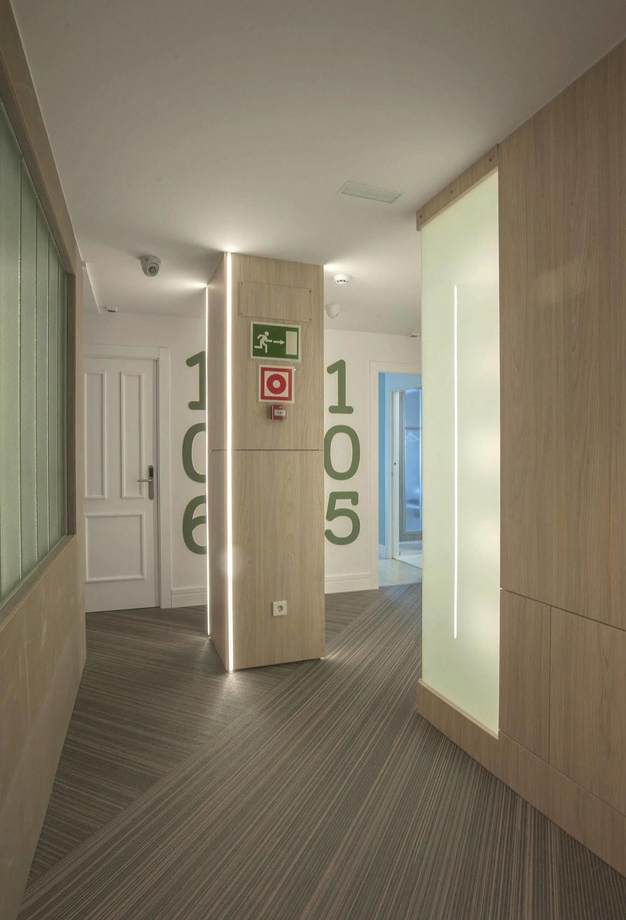 Hotel Mar Del Plata A Coruña Eksteriør billede