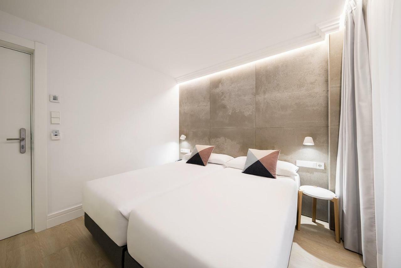 Hotel Mar Del Plata A Coruña Eksteriør billede