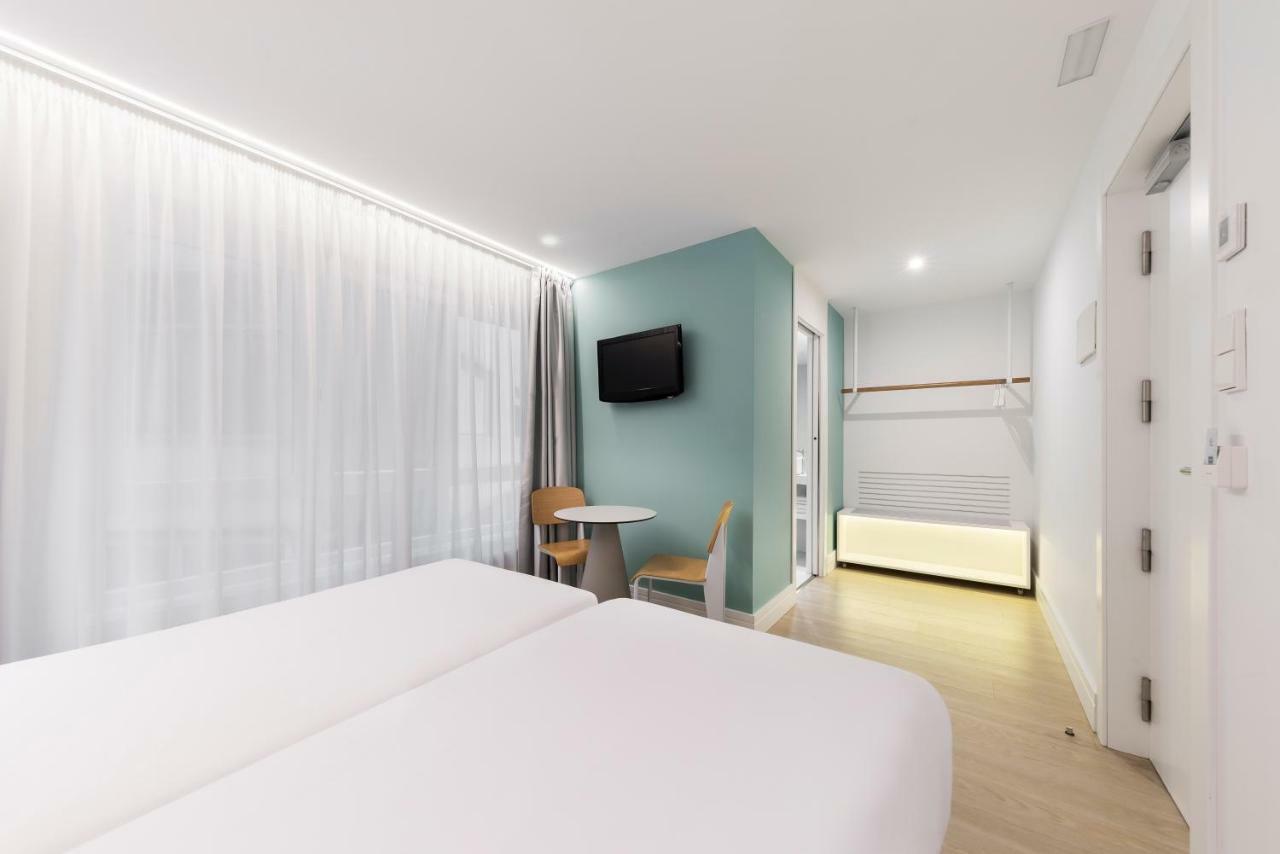 Hotel Mar Del Plata A Coruña Eksteriør billede
