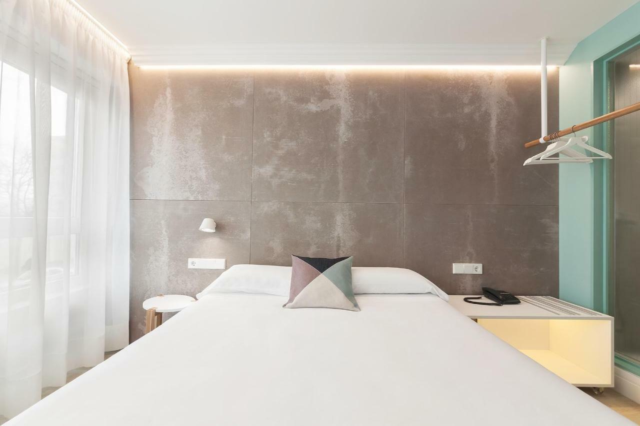 Hotel Mar Del Plata A Coruña Eksteriør billede