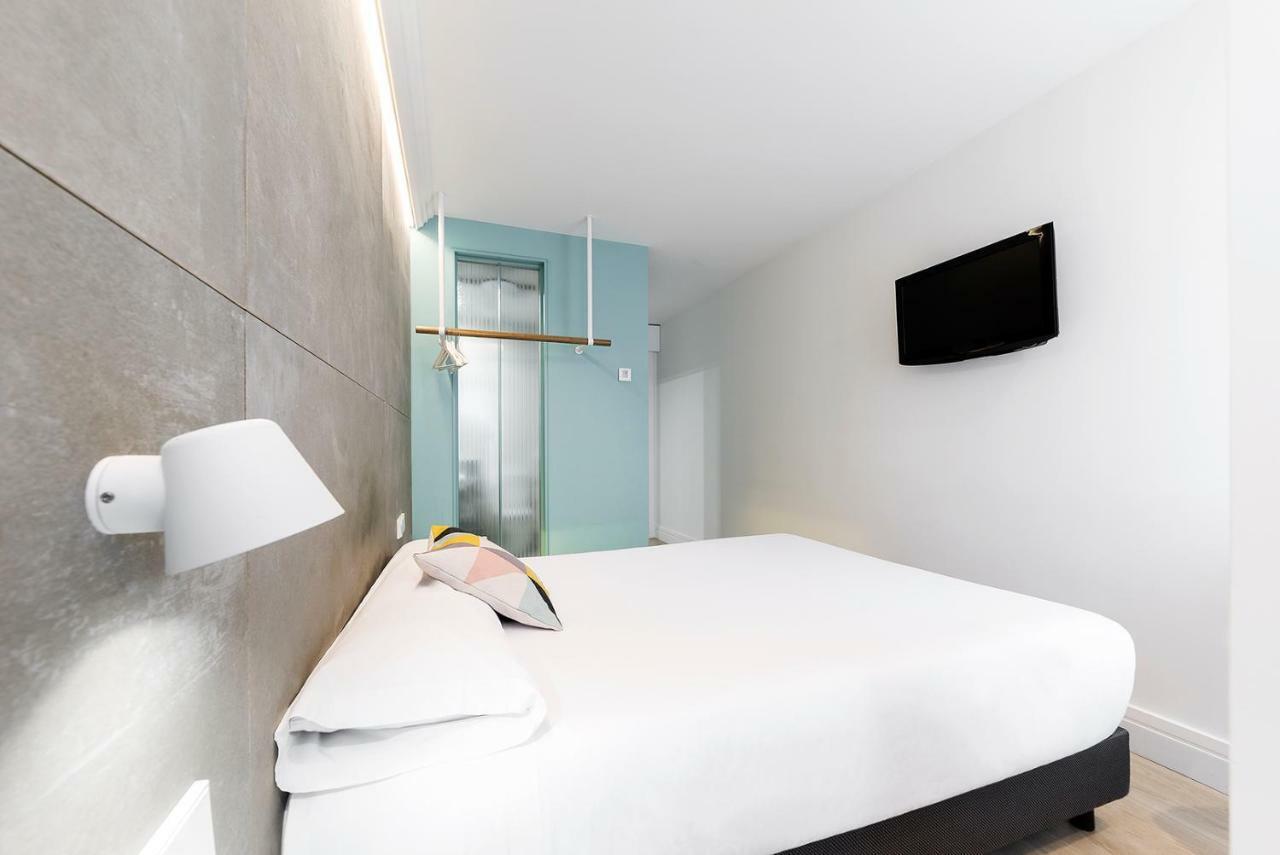 Hotel Mar Del Plata A Coruña Eksteriør billede