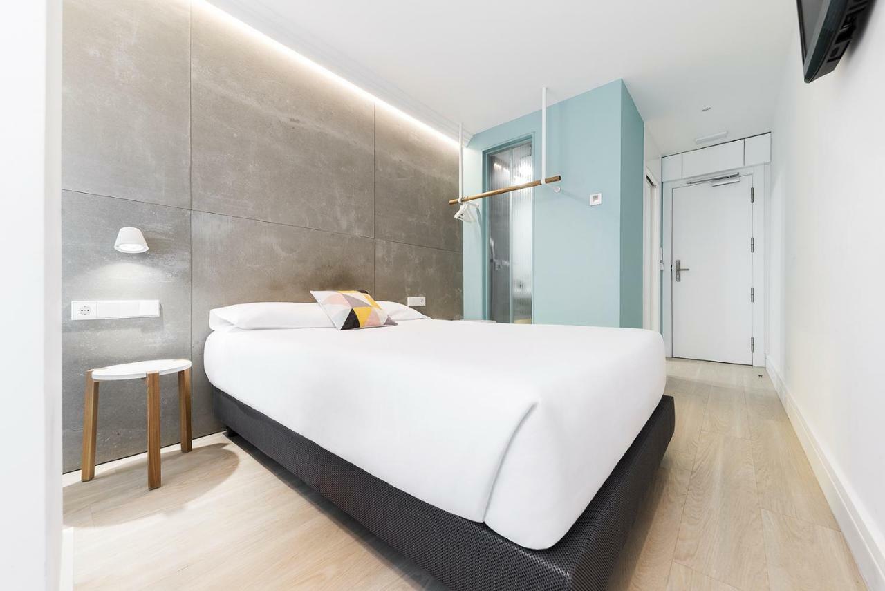 Hotel Mar Del Plata A Coruña Eksteriør billede