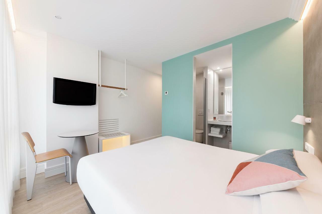 Hotel Mar Del Plata A Coruña Eksteriør billede